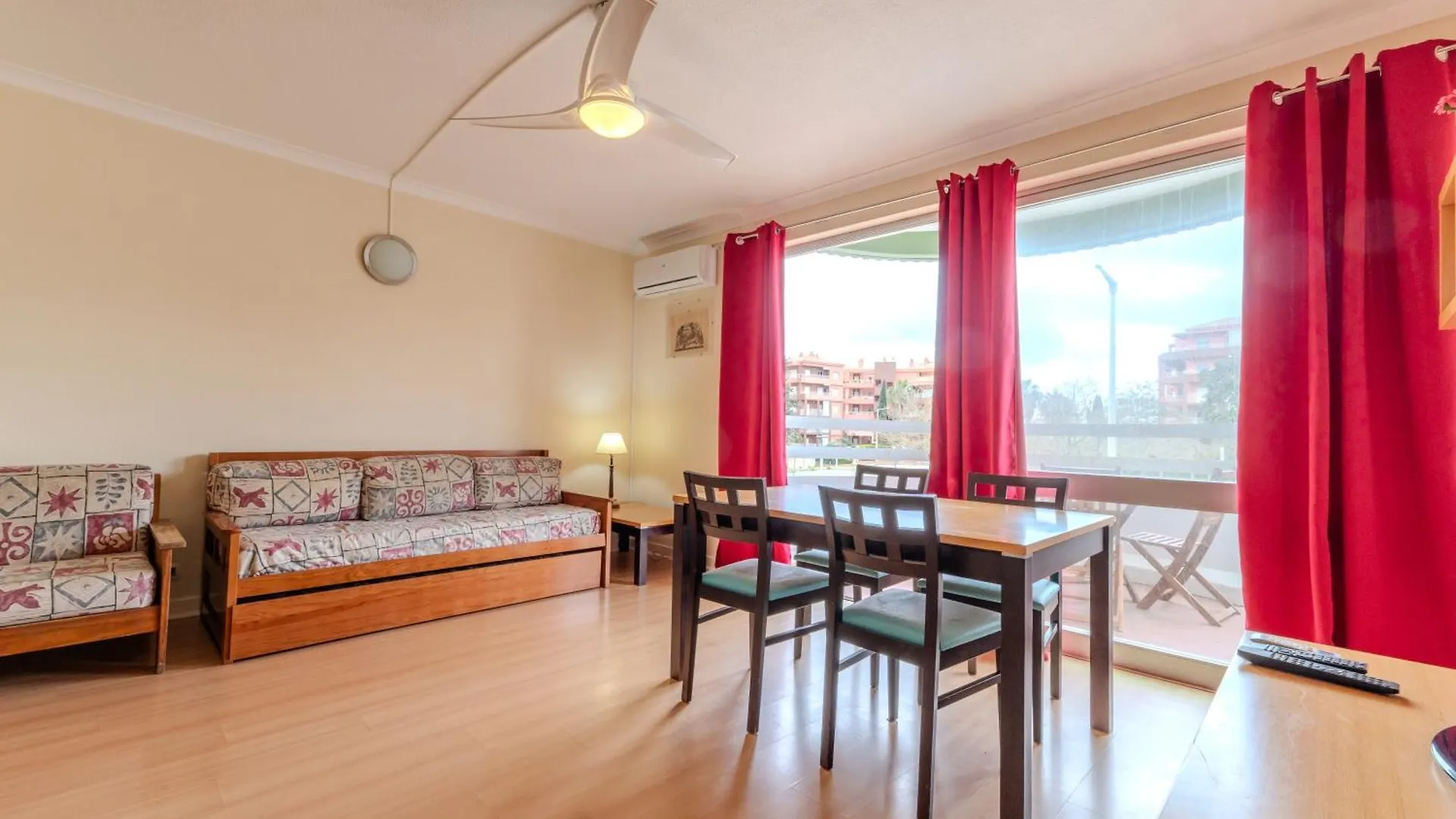 Apartamento 3 Castelos Jardim Portimão