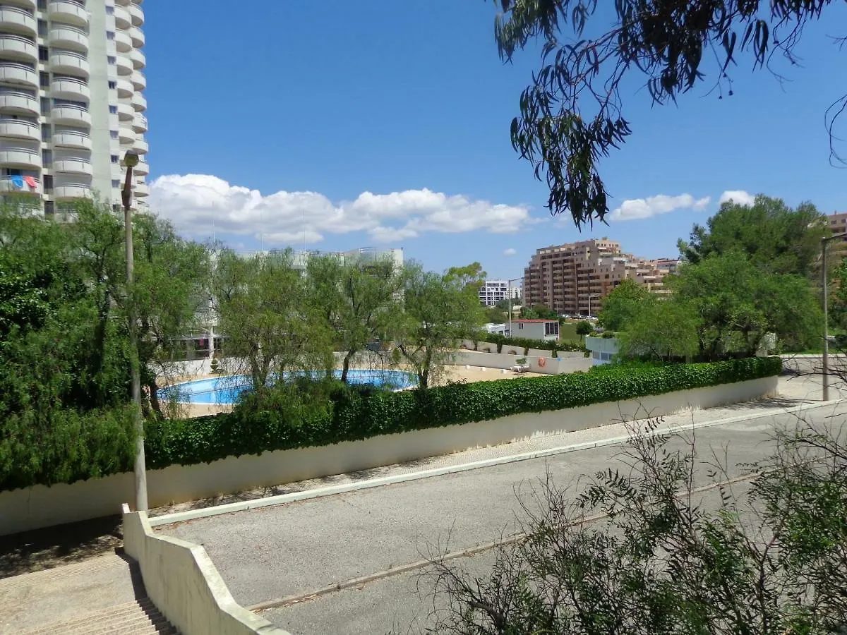 Apartamento 3 Castelos Jardim Portimão